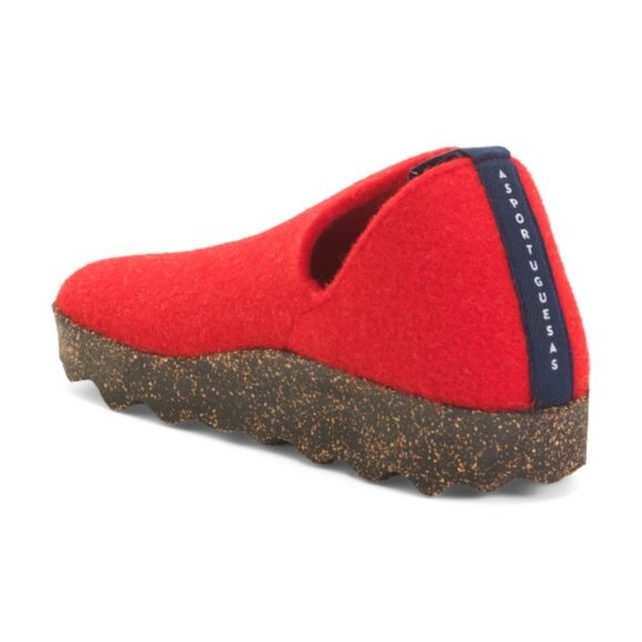 NEW ASPORTUGUESAS Made In Portugal City Sustainable Comfort Slip On Shoes 259 6M - Picture 2 of 9